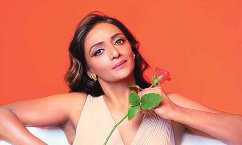 மீண்டும் வருகிறார் நிஷாந்தி