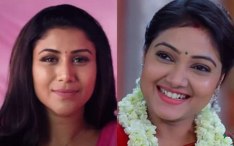ஆல்யா மானசா / பிரியங்கா நல்கார்