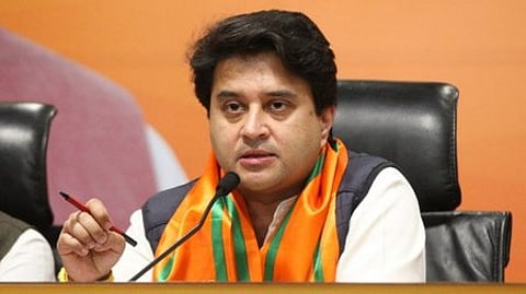 ஜோதிராதித்ய சிந்தியா