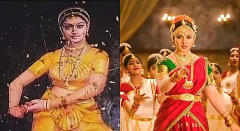 சந்திரமுகி-2 படத்தில் கங்கனா ரணாவத்?