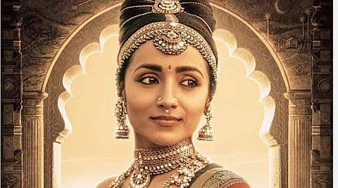 திரிஷாவின் 3 படங்கள் ரிலீஸுக்குத் தயாராகின்றன!