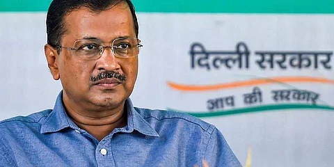 தில்லி அமைச்சராகப் பதவியேற்றார் ராஜ்குமார் ஆனந்த்!