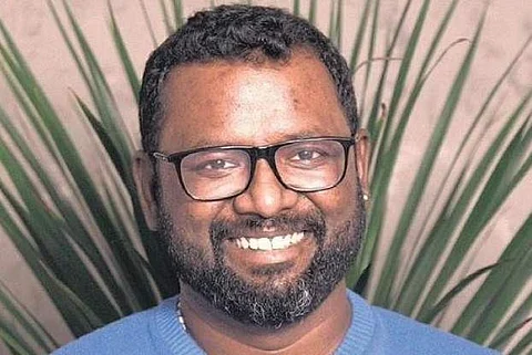 இயக்குநர் அருண்ராஜா காமராஜ்