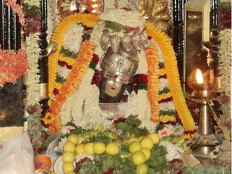 சதுரகிரி சுந்தரமகாலிங்கம்