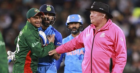 இதை ஒரு சாக்குப்போக்காக நாங்கள் கூறக் கூடாது: வங்கதேச கேப்டன்