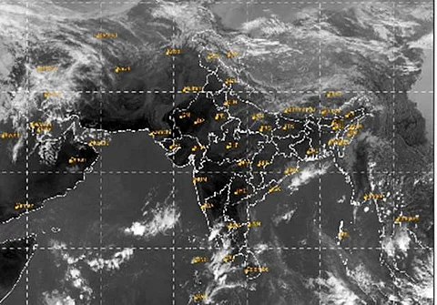 காற்றழுத்தத் தாழ்வுப்பகுதி, தாழ்வு மண்டலமாக மாற வாய்ப்பு!
