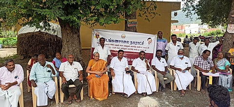 இடங்கணசாலை நகராட்சிப் பகுதியில் பகுதி சபா கூட்டம்