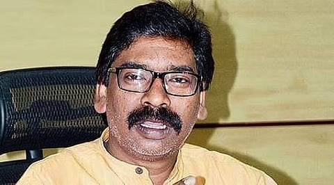 ஹேமந்த் சோரனை 5 நாள் காவலில் விசாரிக்க நீதிமன்றம் அனுமதி!
