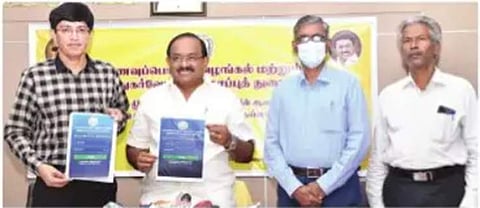 கைப்பேசி செயலி மூலம் நியாய விலைக் கடைகள் ஆய்வு: புதிய திட்டம் தொடக்கம்