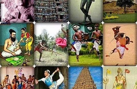 இந்திய சிந்தனை மரபே தமிழ் மரபு!