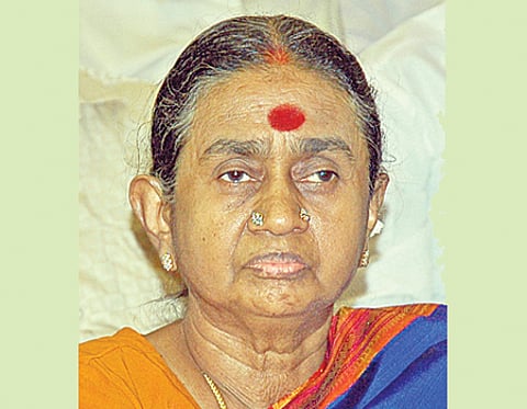 தயாளு அம்மாள்