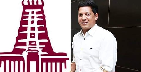 தமிழ்நாடு கிரிக்கெட் சங்கத் தலைவராக அமைச்சர் பொன்முடியின் மகன் தேர்வு