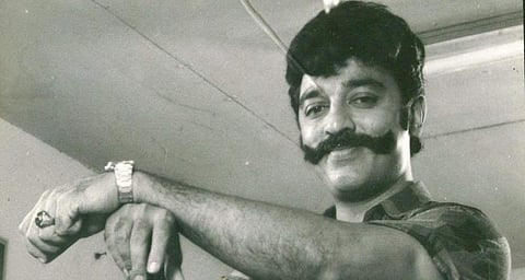 ரசனை மிகுந்த நகைச்சுவை கலைஞன் – கமல்!