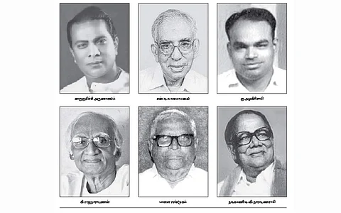 நூற்றாண்டு காணும் நெல்லை ஆளுமைகள்!