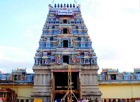 சந்திர கிரகணம்: மாசாணியம்மன் கோயில் நடை சாத்தப்படுகிறது!