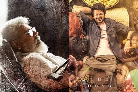 துணிவு... வாரிசு... எதற்கு அதிக திரையரங்கம்?
