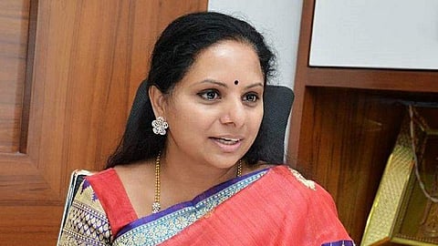 கே. கவிதா