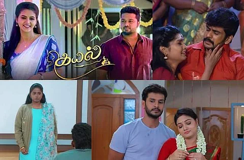 சின்னத்திரையில் டாப் 3 சீரியல்கள்! 'ரோஜா' முடிந்தால் என்னவாகும்?