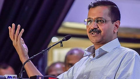 அரவிந்த் கேஜரிவால்