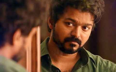 நடிகைகளை தரக்குறைவாக பேசிய விஜய்? புதிய சர்ச்சை