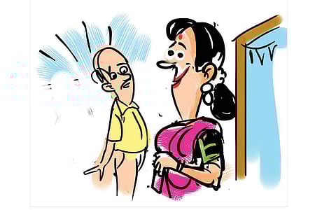 சிரி... சிரி...