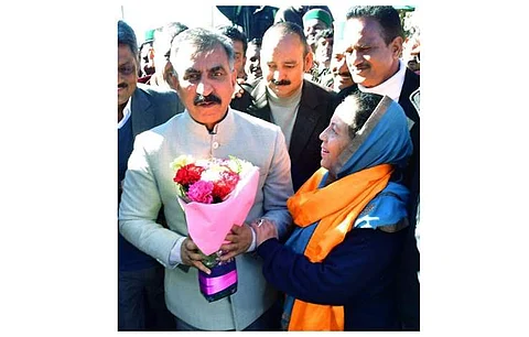 முதல் அமைச்சரவைக் கூட்டத்திலேயே பழைய ஓய்வூதிய திட்டத்தை அமல்படுத்துவோம்: ஹிமாசல் முதல்வர்