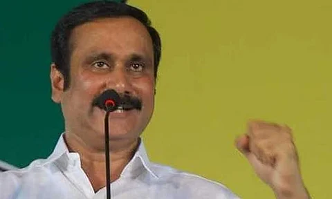 பொதுத் தேர்வு எழுதும் மாணவர்கள் சாதனை படைக்க உளமார்ந்த வாழ்த்துகள்: அன்புமணி