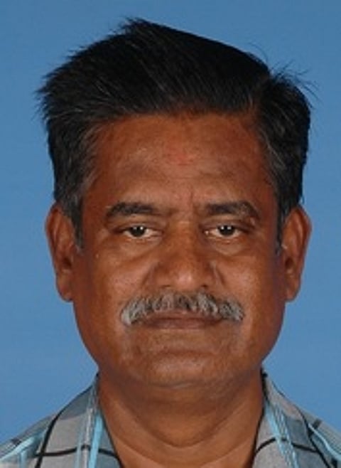 விபத்தில் உயிரிழந்த ஜெயராஜ்.