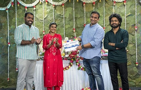 ஜி.வி. பிரகாஷ் - ஐஸ்வர்யா ராஜேஷ் இணையும் புதிய படம் குறித்த அப்டேட்!