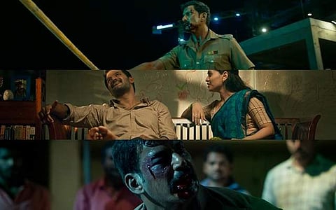 காதல், அதிரடி ஆக்ஷன் காட்சிகளுடன் ‘லத்தி’ டிரைலர் வெளியானது!