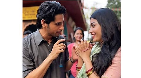 ராஷ்மிகா நடித்துள்ள ஹிந்திப் படத்தின்  ரிலீஸ் தேதி அறிவிப்பு!