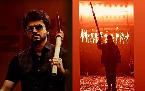 நடிகர் விஜய் பாணியில் இசையமைப்பாளர் தமனின் வைரல் ட்விட்!