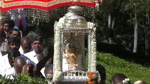 ஹெத்தையம்மன் ஊா்வலம் (கோப்புப்படம்).
