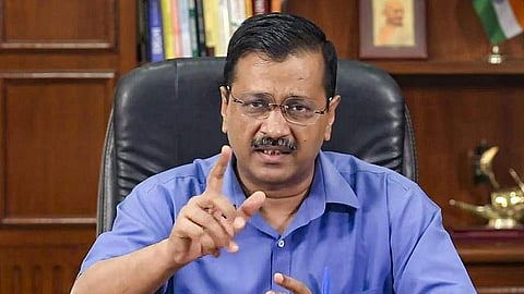 அரவிந்த் கேஜரிவால்