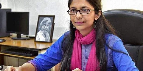 DCW chief Swati Maliwal