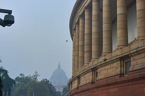 புவி வெப்பமயமாதல் குறித்து மாநிலங்களவையில் இன்று விவாதம்!