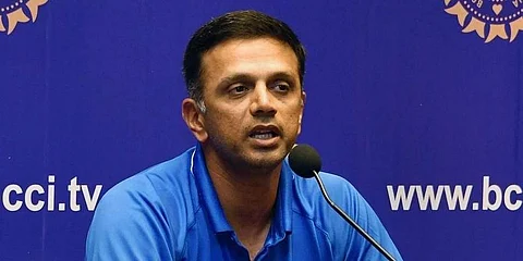 'விராட் கோலி ஃபார்மில் இருந்தாலும், இல்லாவிட்டாலும்..’ என்ன சொல்கிறார் ராகுல் டிராவிட்