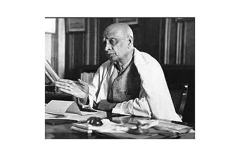 புதிய பாரதத்தை உருவாக்கியவர்!