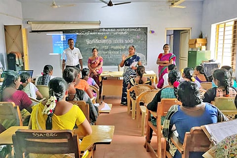 எழுத்தறிவு இயக்கம்