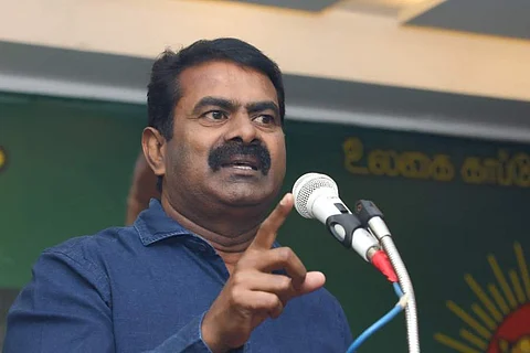 பழைய ஓய்வூதிய திட்டத்தை தமிழ்நாடு அரசு உடனடியாக மீண்டும் நடைமுறைப்படுத்த வேண்டும்: சீமான்