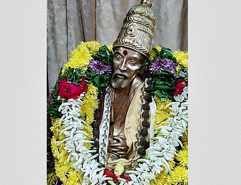 உன்மத்தர் உழலும் ஊஞ்சலூர்! சேஷாத்திரி சுவாமிகள் ஆராதனை!