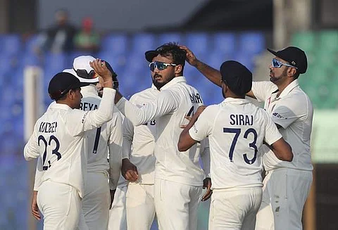 188 ரன்கள் வித்தியாசத்தில் இந்தியா அபார வெற்றி!