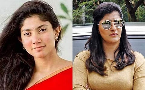 சாய்பல்லவி நடிக்க வேண்டிய படத்தில் வரலட்சுமி சரத்குமார்!