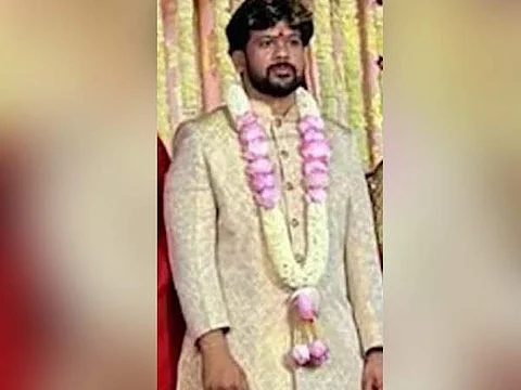 சந்திரமெளலி ரெட்டி