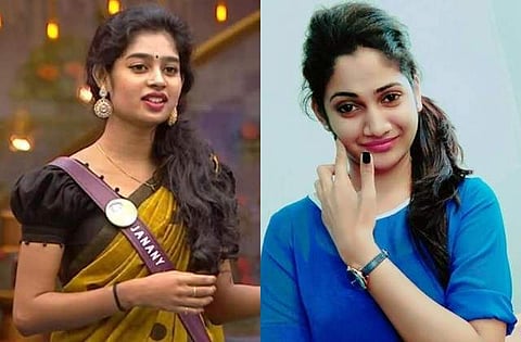 பிக்பாஸ் நிகழ்ச்சியில் லாஸ்லியாவை மிஞ்சினார் ஜனனி!