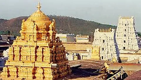 திருப்பதி (கோப்புப் படம்)