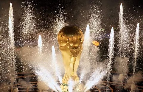 உலகக் கோப்பை கால்பந்து போட்டி