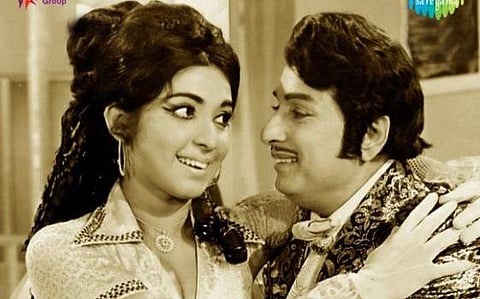 மறுவெளியீட்டிற்கு தயாராகும் எம்.ஜி.ஆர். திரைப்படம்!