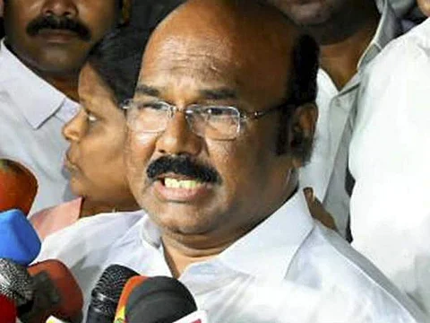 ஜெயக்குமார்