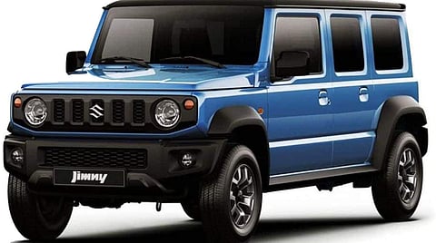 ஆட்டோ எக்ஸ்போ: 2023-ல் மாருதி சுஸுகியின் புதிய கார் அறிமுகம்